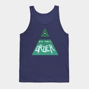 The New World Order Tank Top